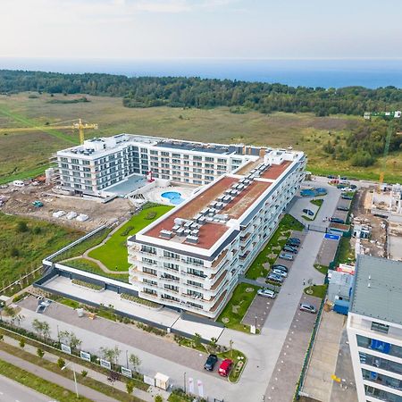 Laba Kolobrzeg Apartamenty Polanki Aqua Parking, Basen W Cenie Exterior photo