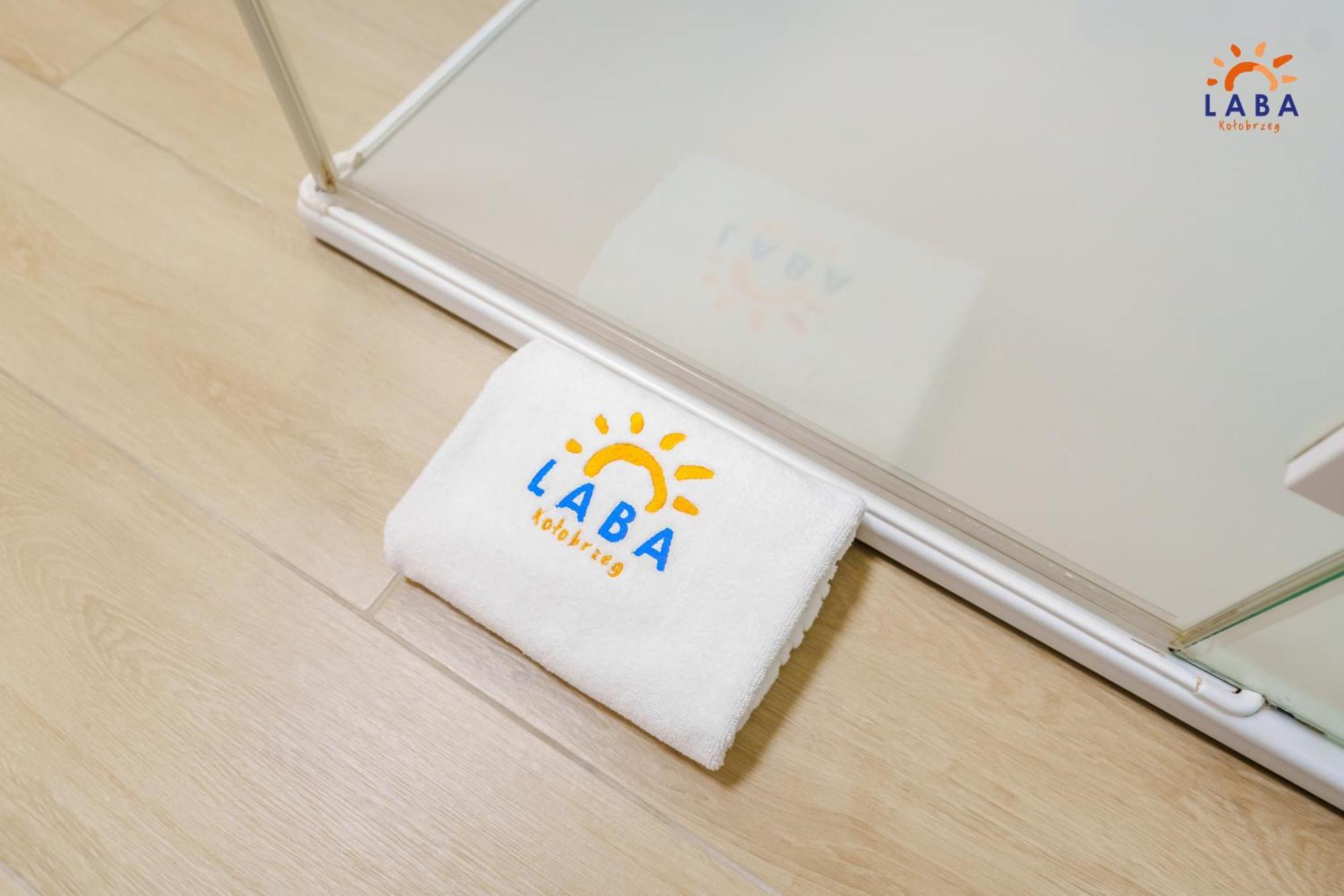 Laba Kolobrzeg Apartamenty Polanki Aqua Parking, Basen W Cenie Exterior photo