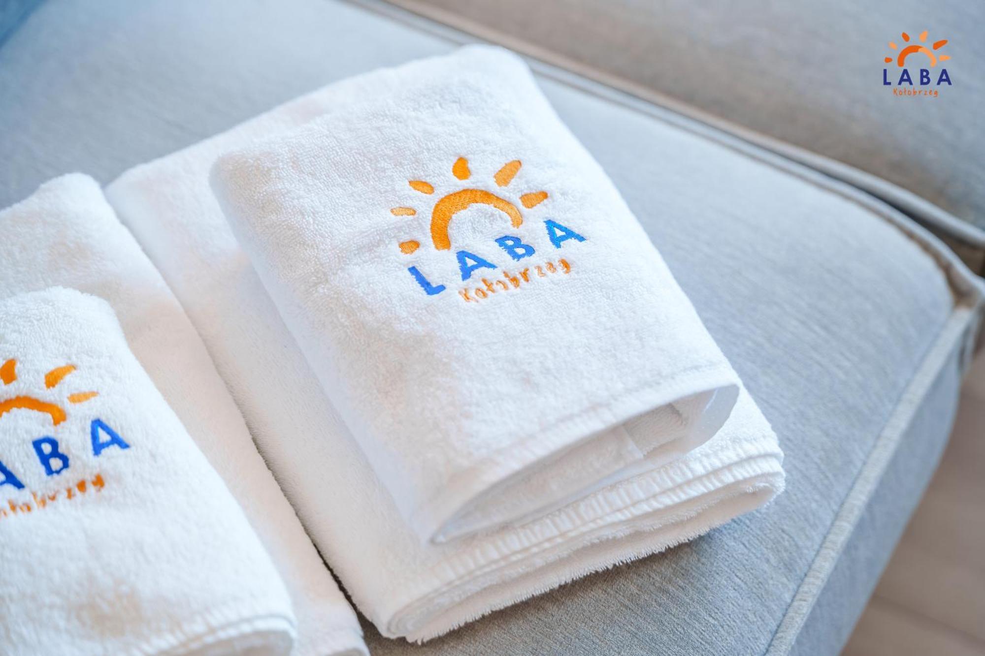 Laba Kolobrzeg Apartamenty Polanki Aqua Parking, Basen W Cenie Exterior photo